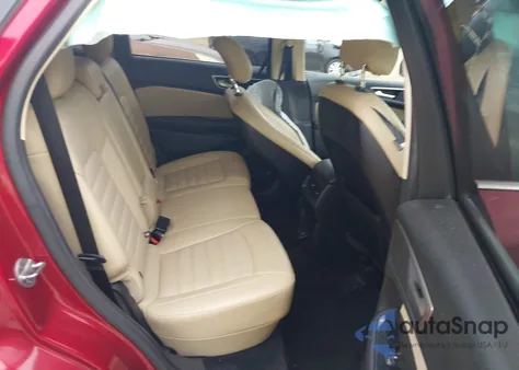 2015 Ford Edge Sel z USA, uszkodzony, nr VIN 2FMTK3J85FBB98896